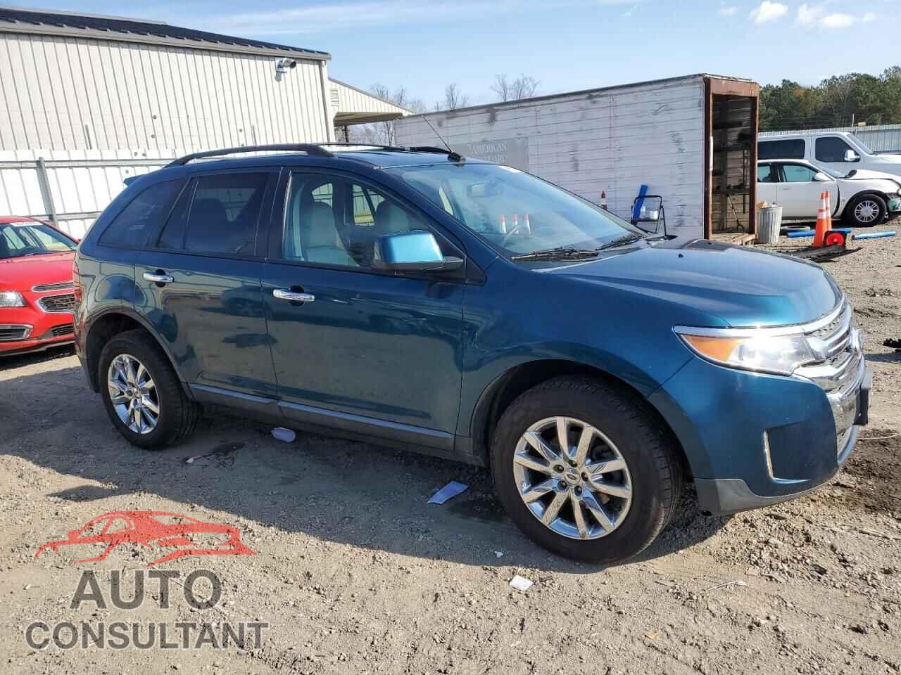 FORD EDGE 2011 - 2FMDK3JC9BBA13302