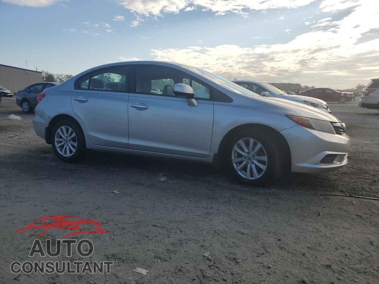 HONDA CIVIC 2012 - 19XFB2F93CE055043