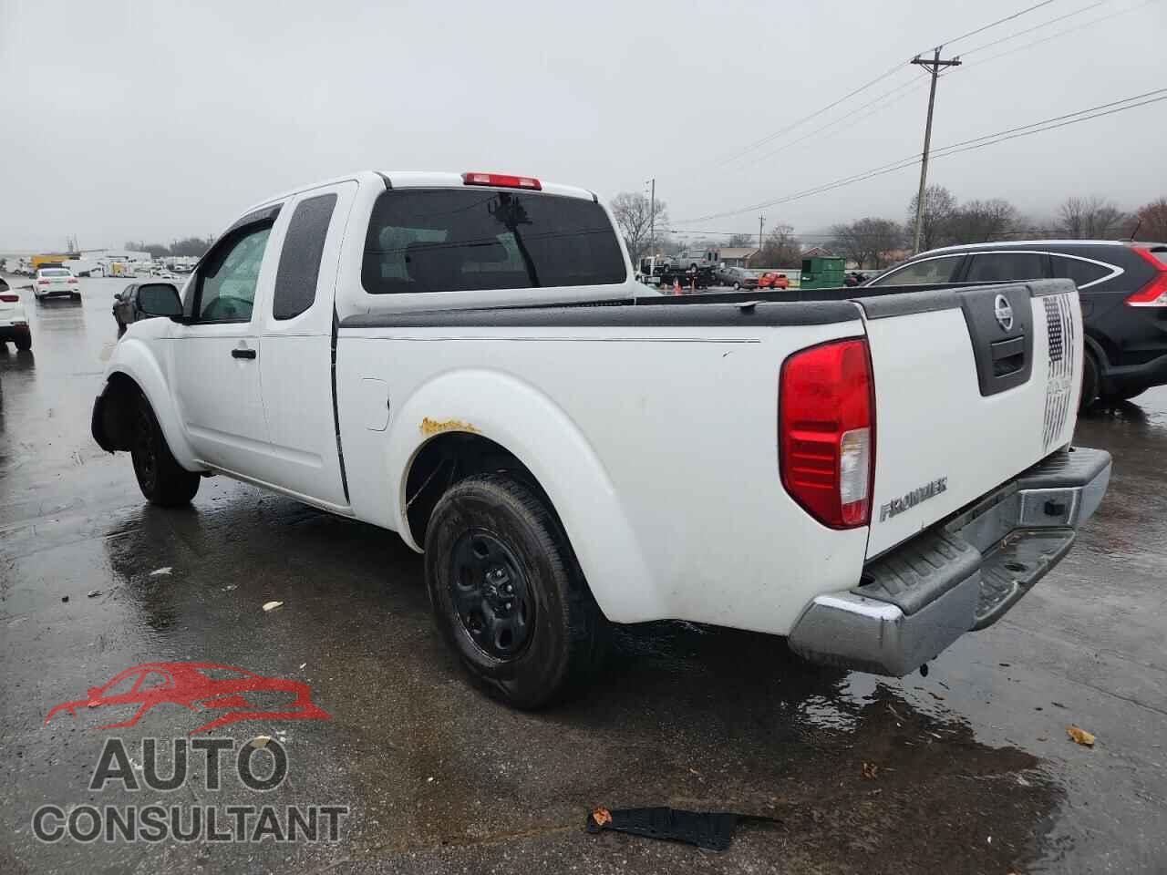 NISSAN FRONTIER 2010 - 1N6BD0CT5AC449917