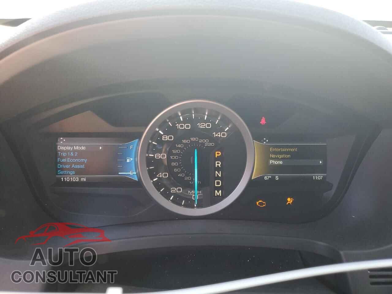 FORD EXPLORER 2015 - 1FM5K8D88FGA81663