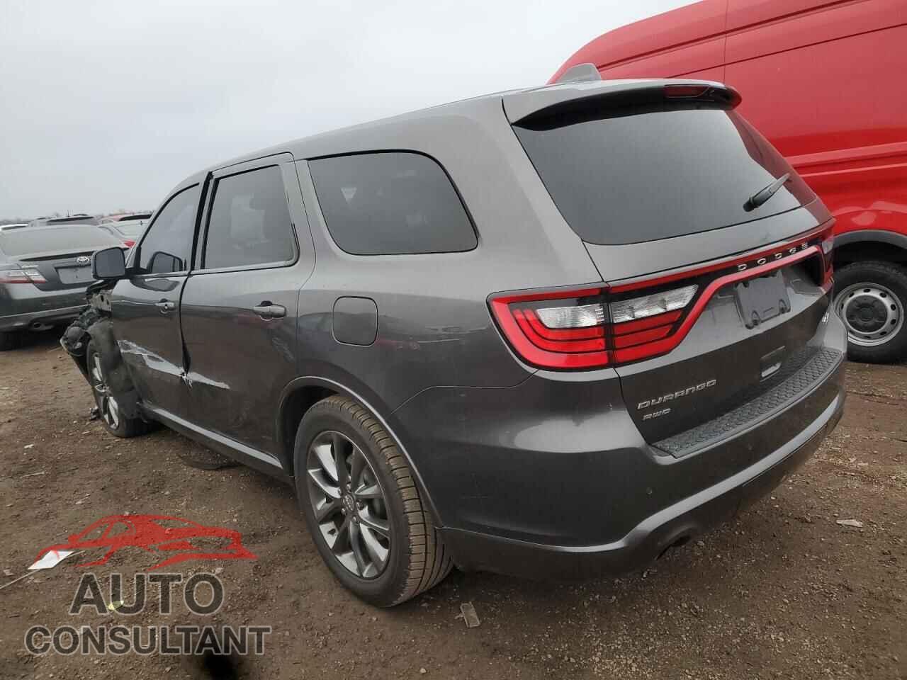 DODGE DURANGO 2014 - 1C4SDJCT5EC370472