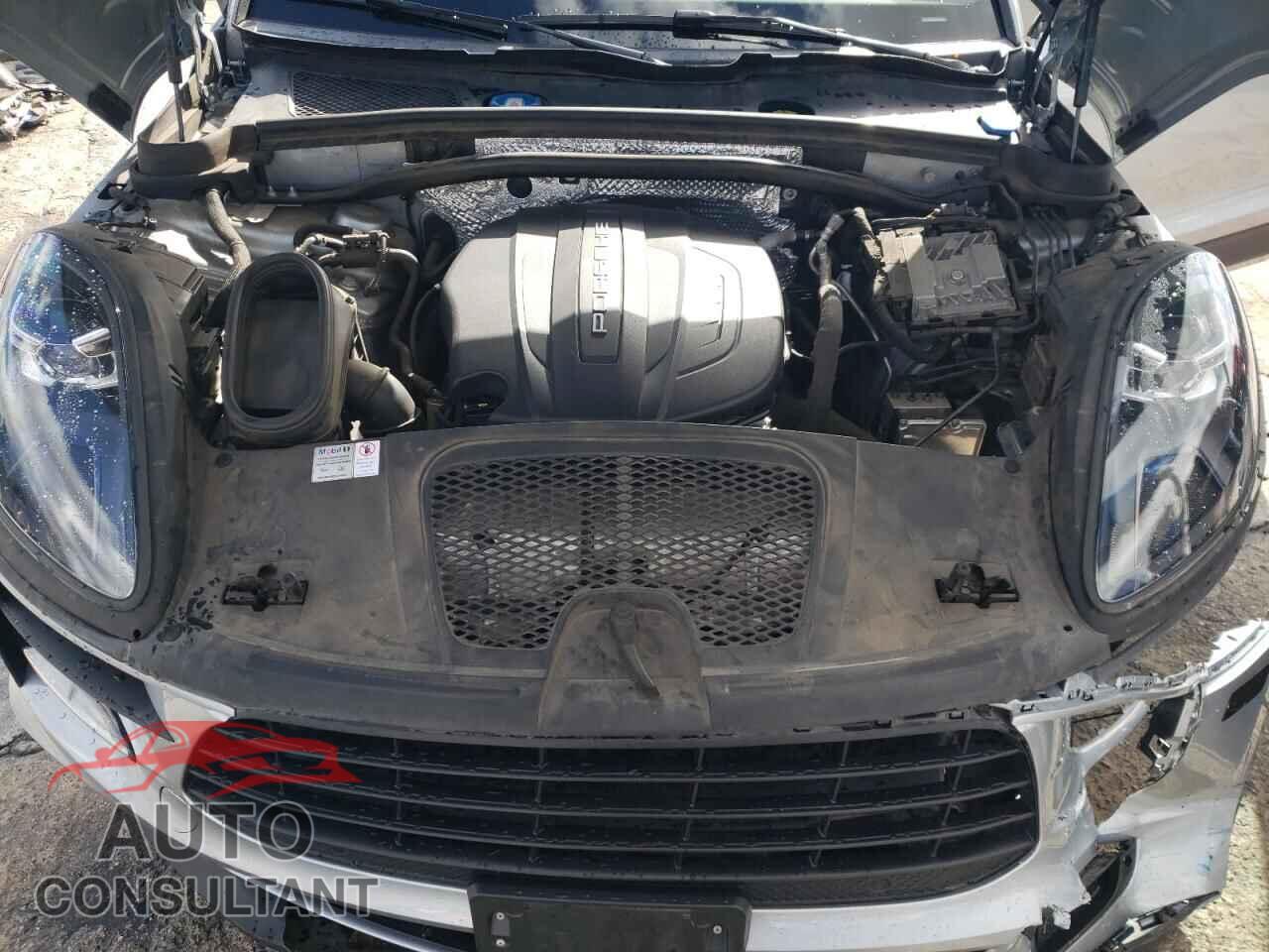 PORSCHE MACAN 2020 - WP1AA2A54LLB06332
