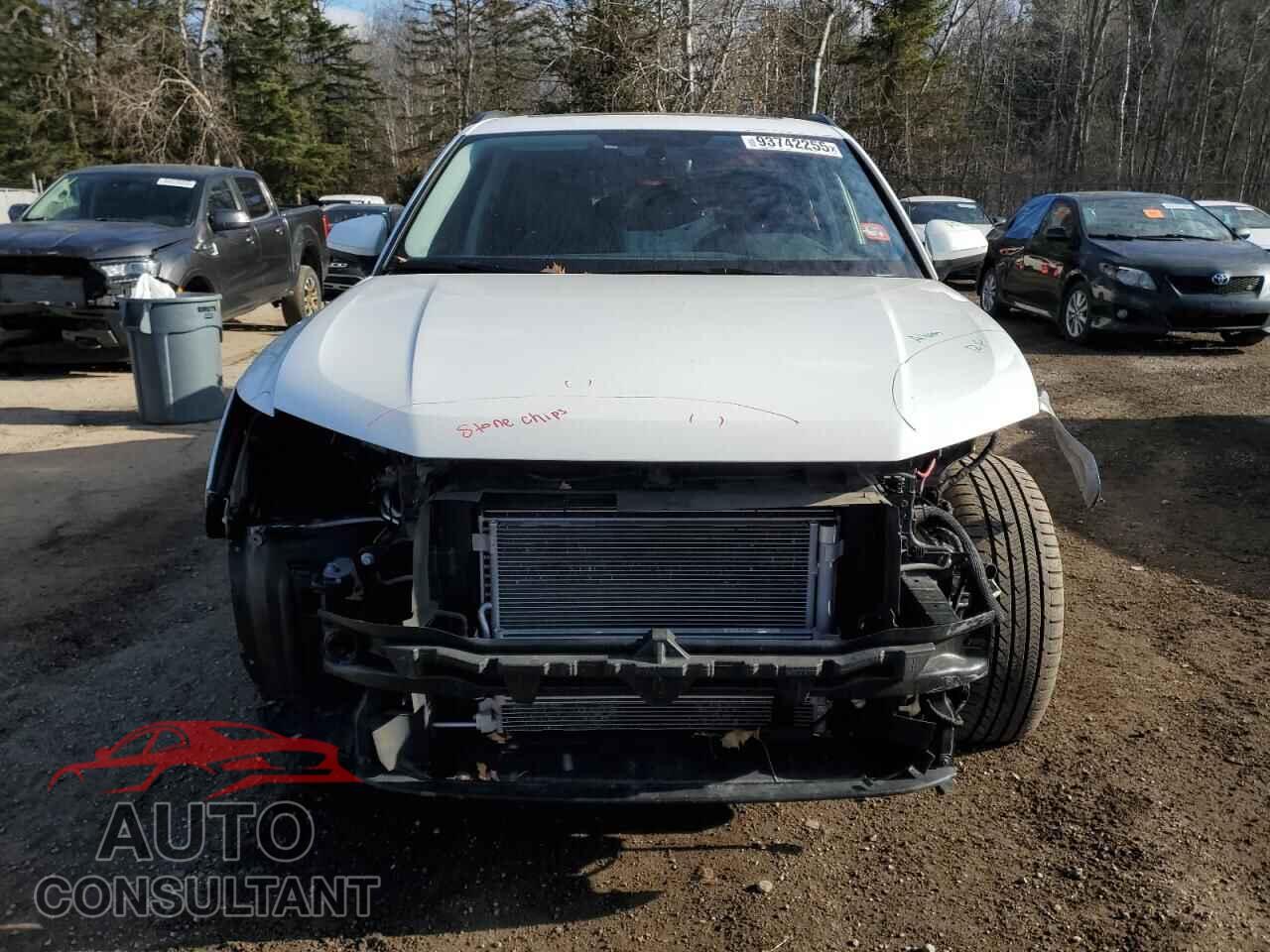 AUDI Q3 2023 - WA1AECF30P1114636