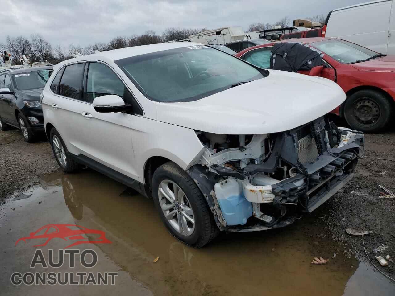 FORD EDGE 2017 - 2FMPK3J82HBC43149