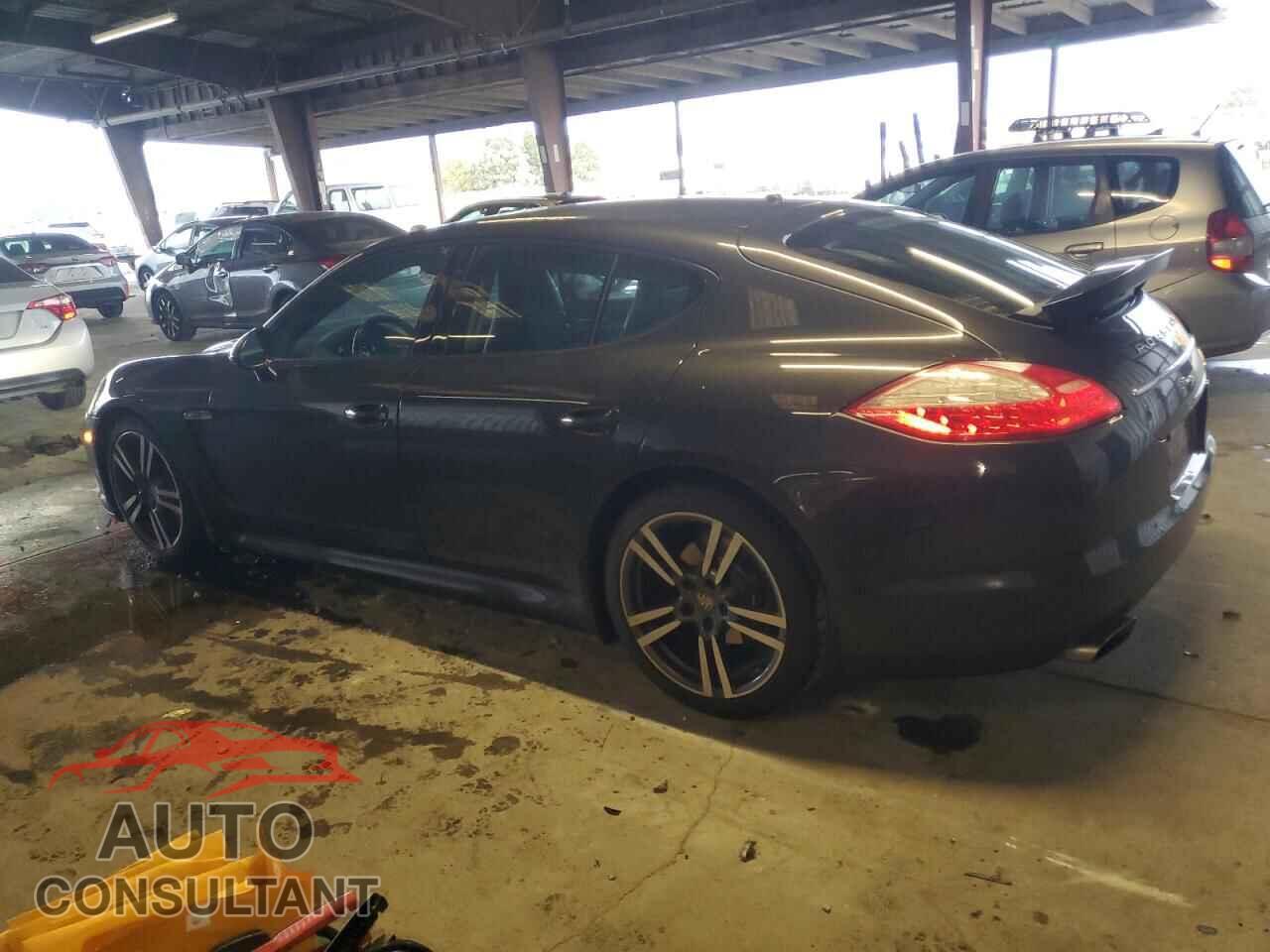 PORSCHE PANAMERA 2012 - WP0AA2A76CL071201