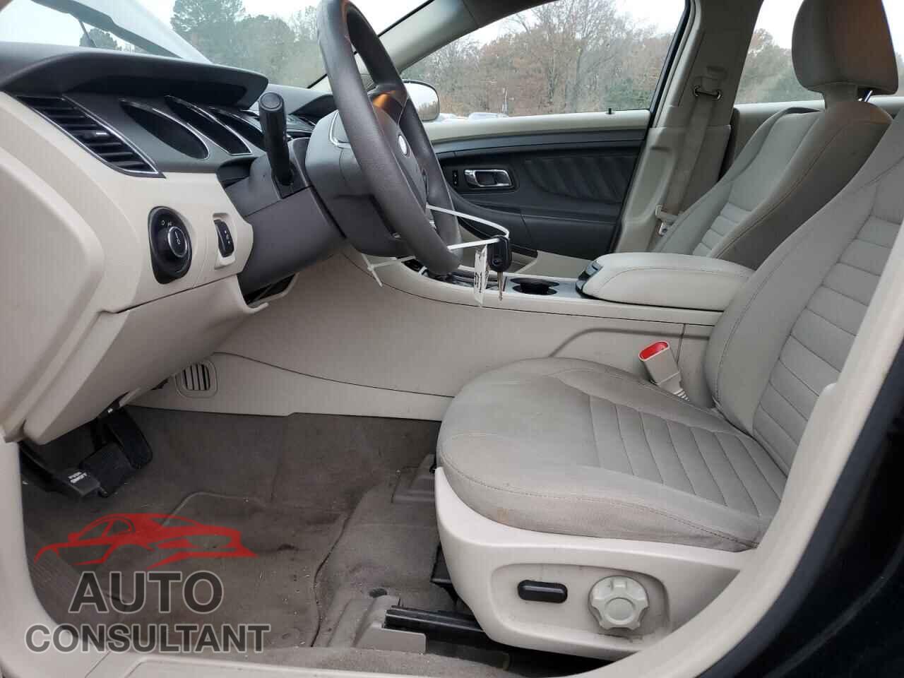 FORD TAURUS 2010 - 1FAHP2DW4AG169655