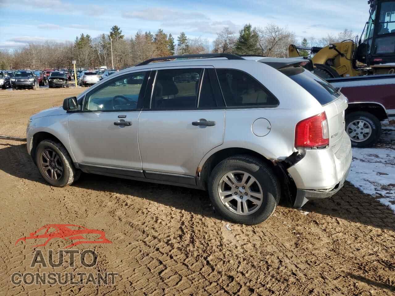 FORD EDGE 2011 - 2FMDK3GC2BBA49811