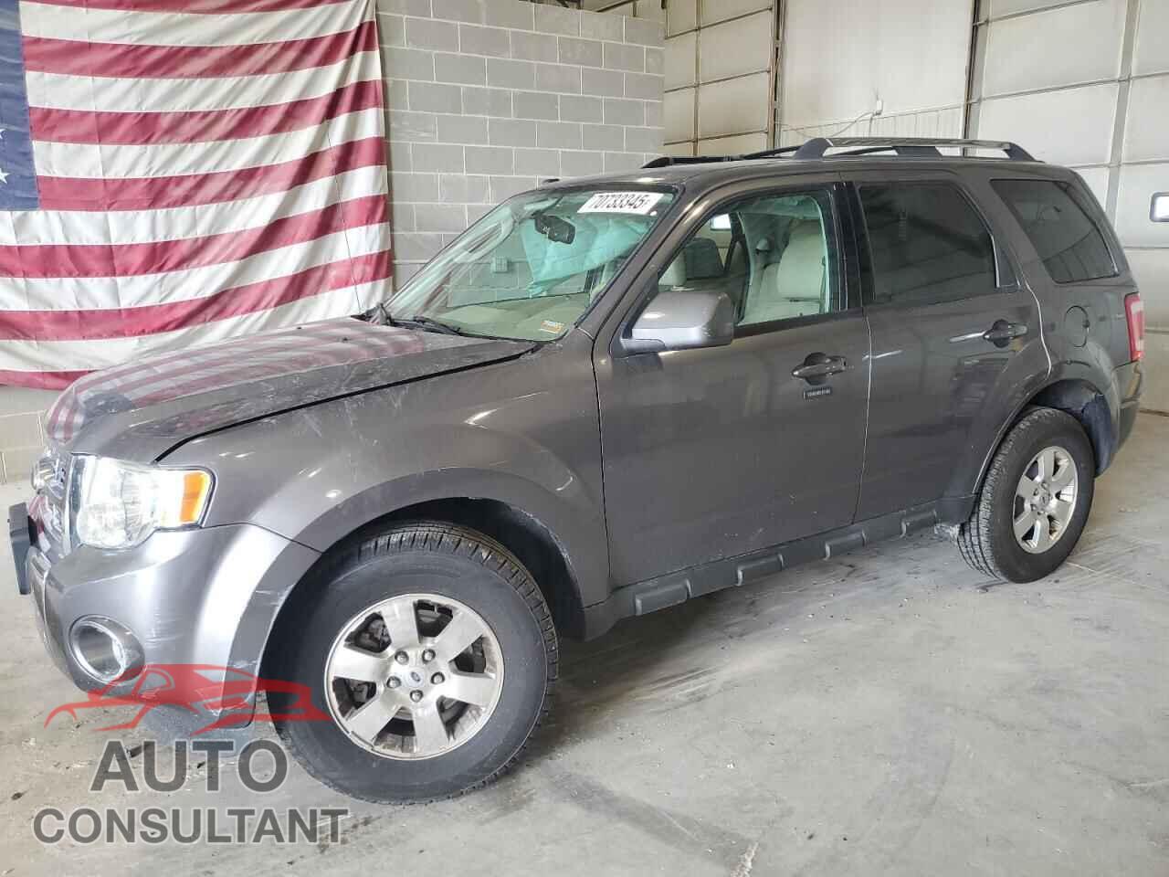FORD ESCAPE 2012 - 1FMCU0EG5CKA84036