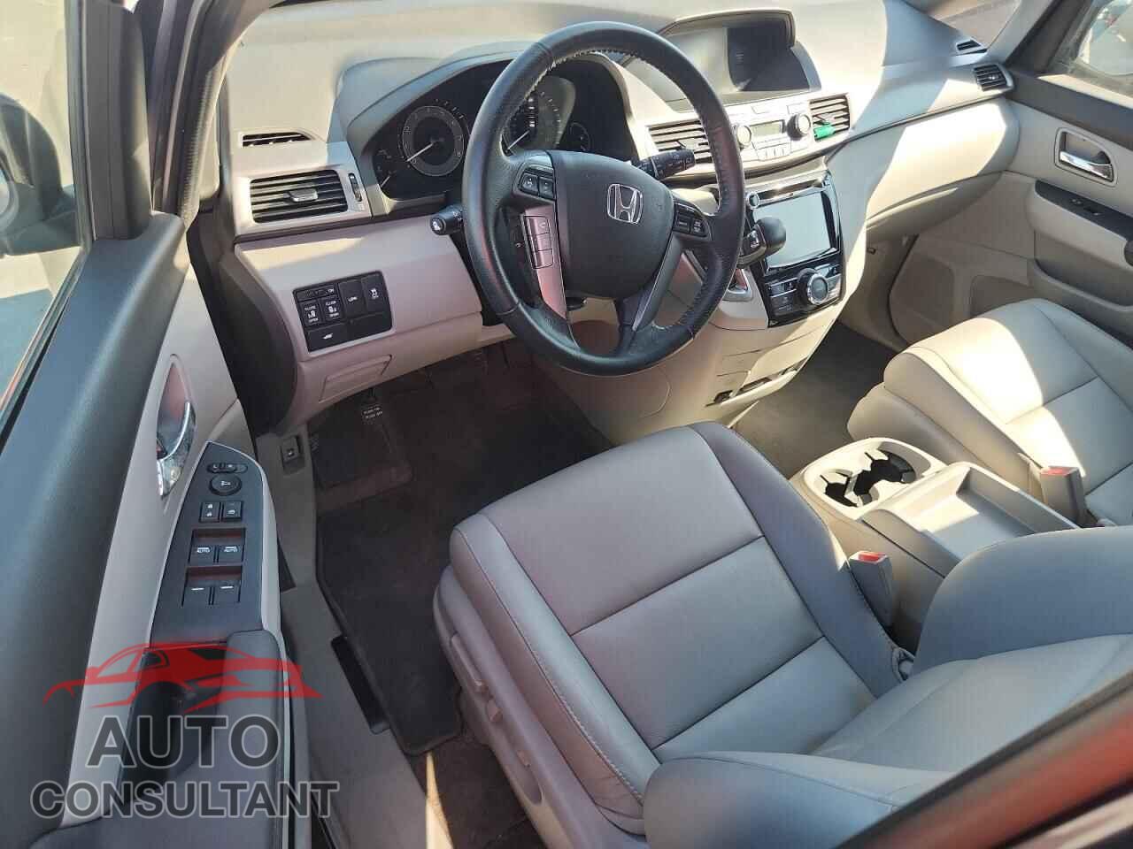 HONDA ODYSSEY 2014 - 5FNRL5H61EB080258