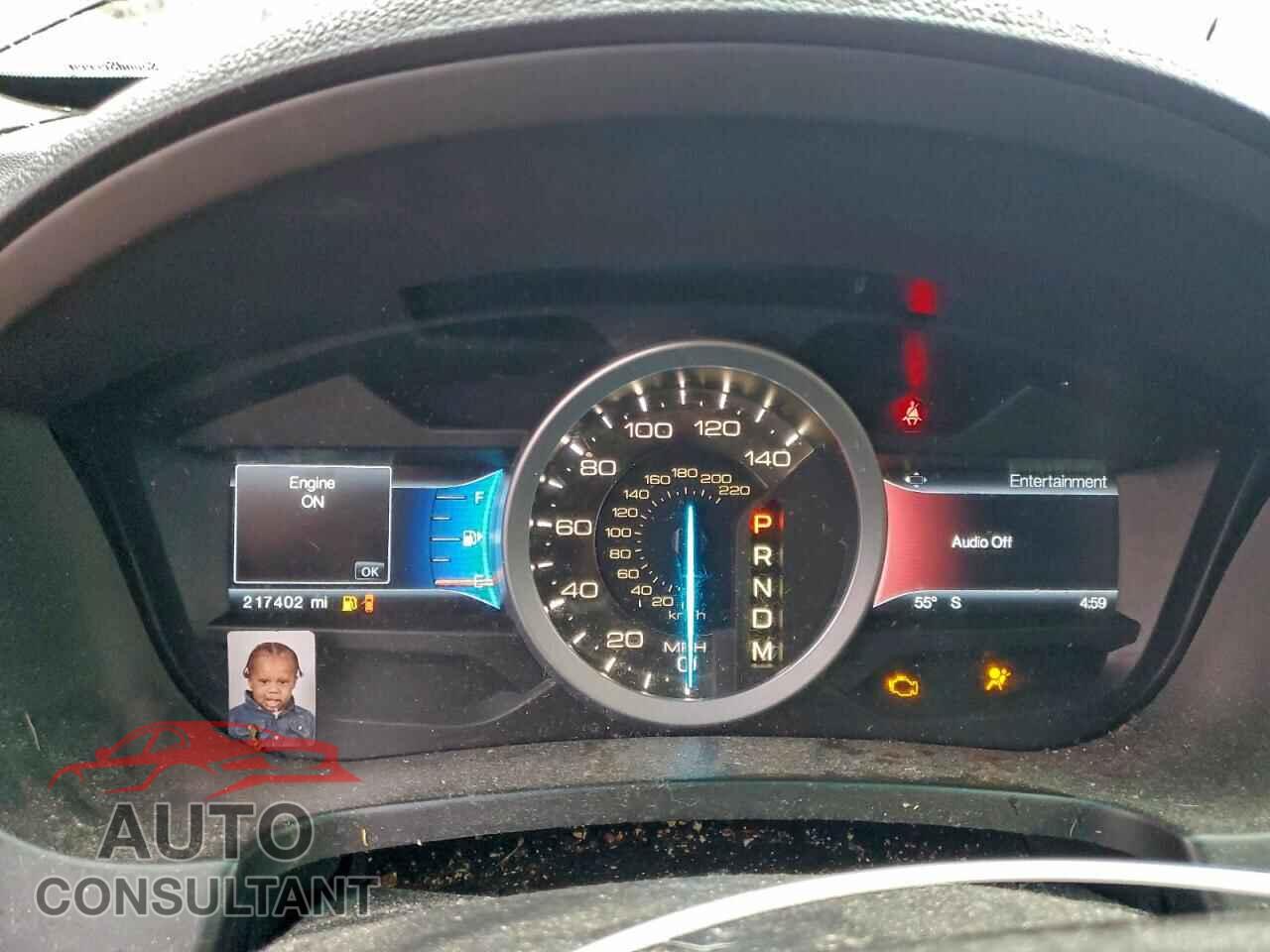 FORD EXPLORER 2015 - 1FM5K8F87FGA09656