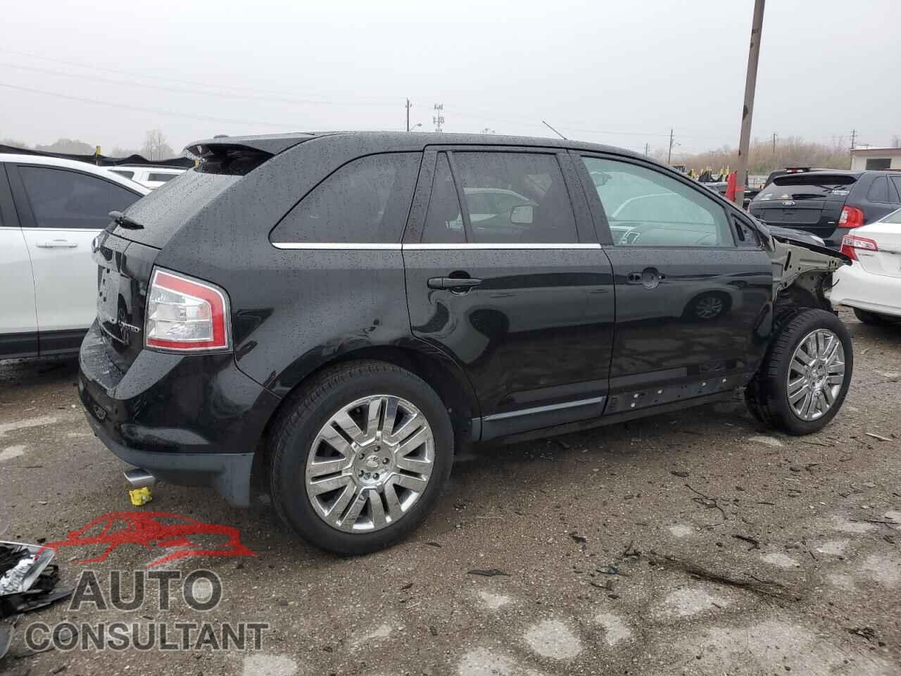 FORD EDGE 2010 - 2FMDK3KC2ABA06298