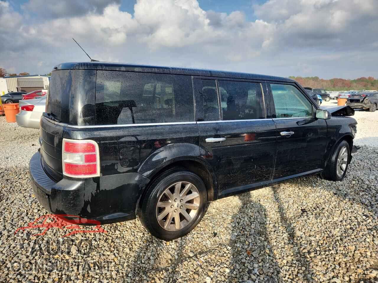 FORD FLEX 2009 - 2FMDK52CX9BA20859