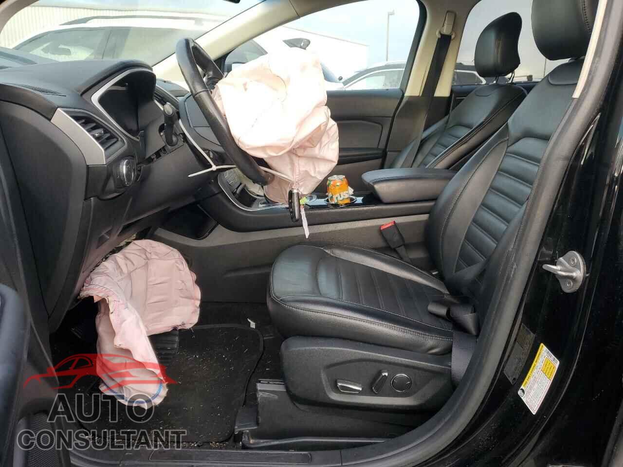 FORD EDGE 2017 - 2FMPK4J97HBC48619