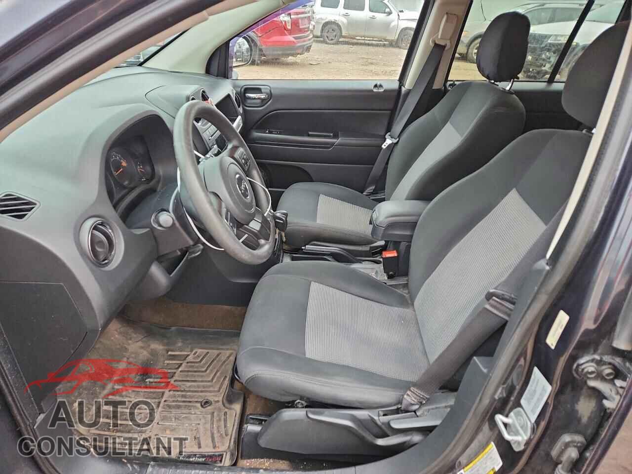 JEEP COMPASS 2015 - 1C4NJDBB8FD240049