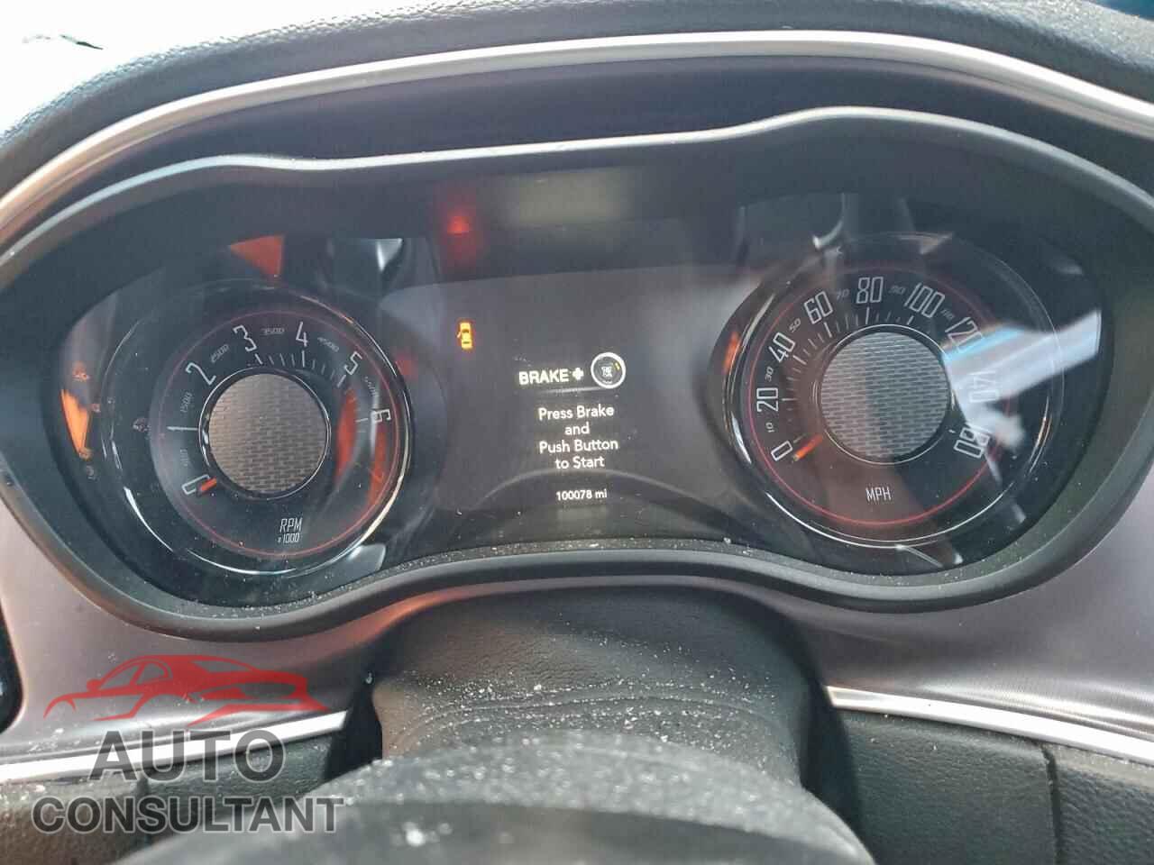 DODGE CHALLENGER 2019 - 2C3CDZKG2KH522146