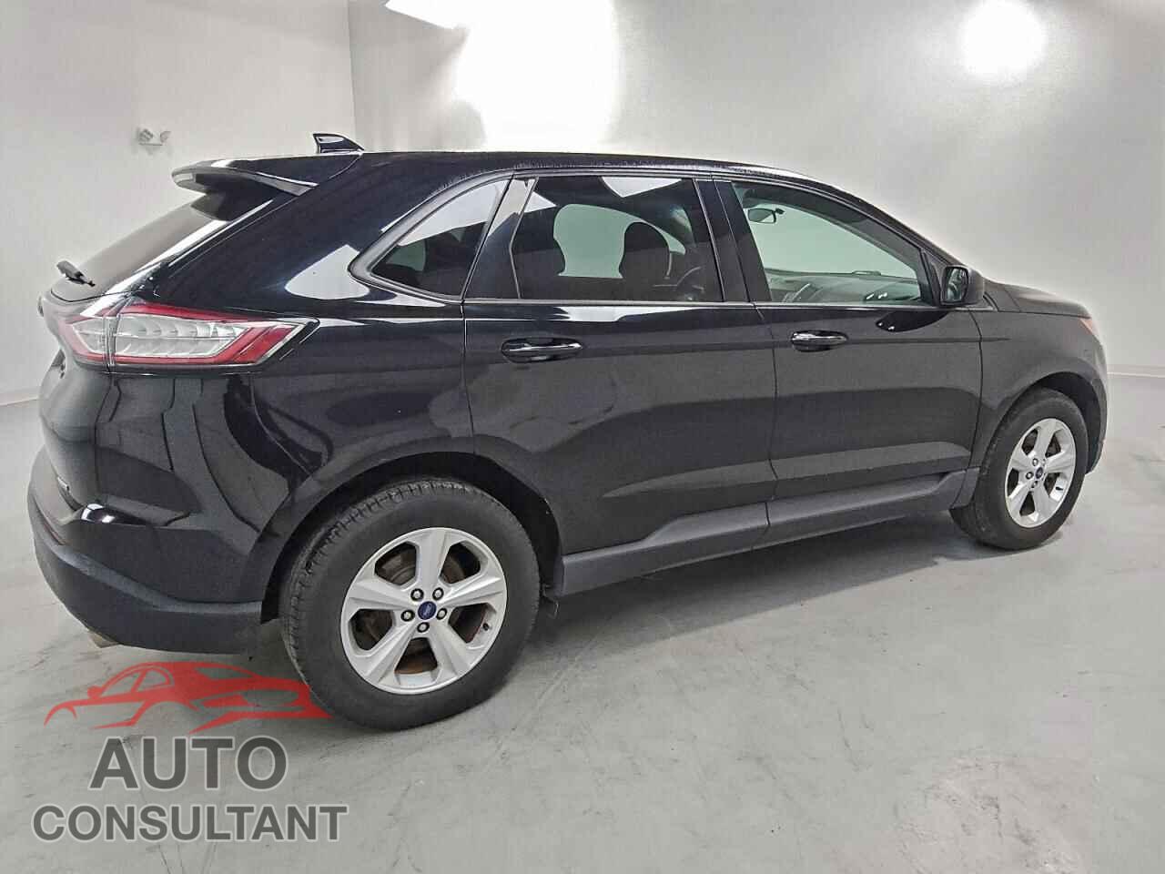 FORD EDGE 2017 - 2FMPK4G97HBC20276