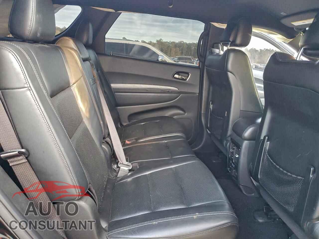 DODGE DURANGO 2020 - 1C4SDHCTXLC329423