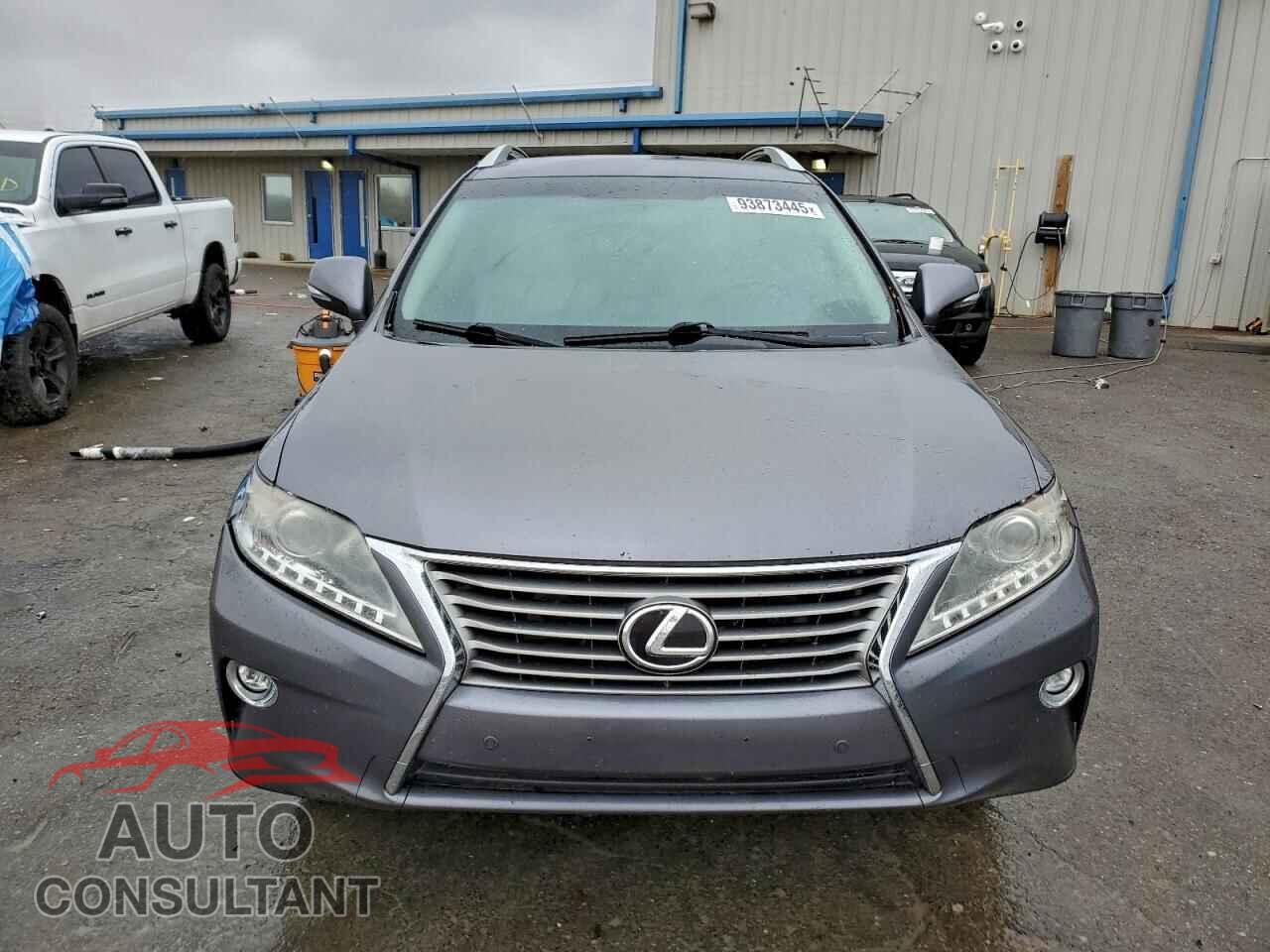 LEXUS RX350 2015 - 2T2BK1BA7FC323714