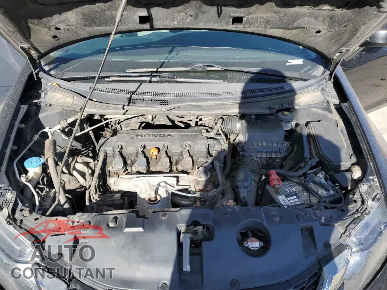 HONDA CIVIC 2013 - 19XFB2F50DE275321