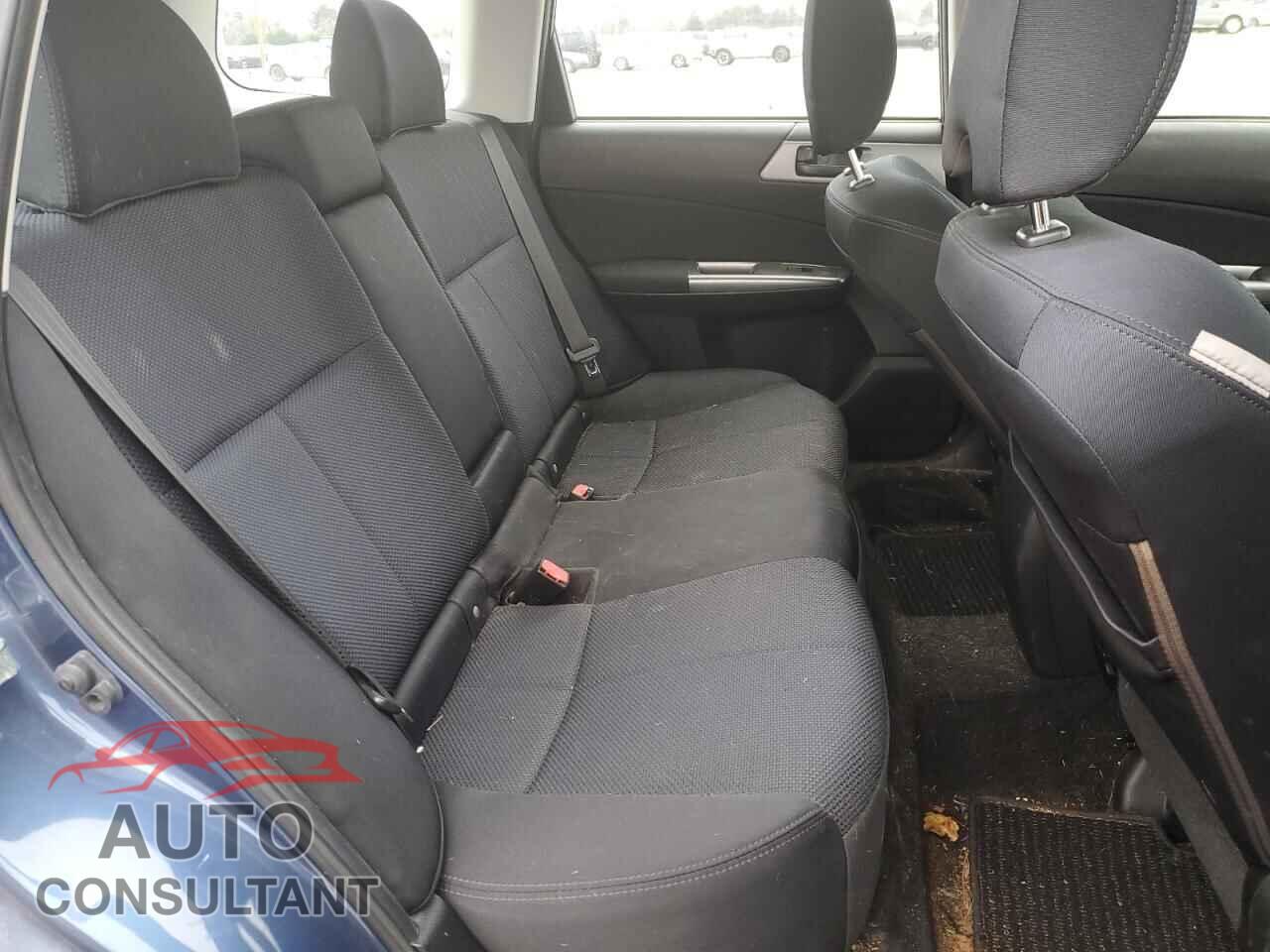 SUBARU FORESTER 2012 - JF2SHABC2CH444762