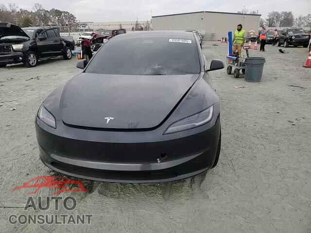 TESLA MODEL 3 2025 - 5YJ3E1EA7SF966159