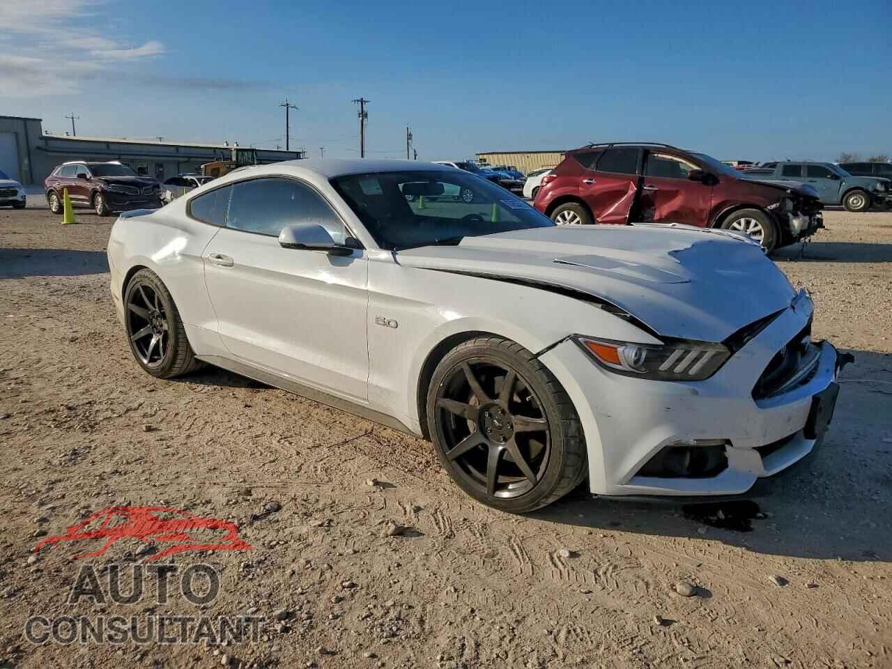 FORD MUSTANG 2015 - 1FA6P8CF7F5409487