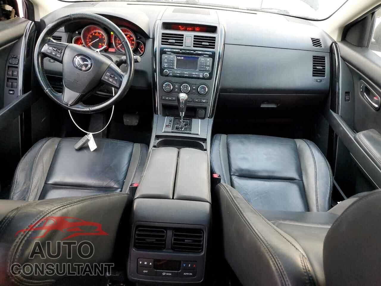 MAZDA CX-9 2012 - JM3TB3CA0C0363245
