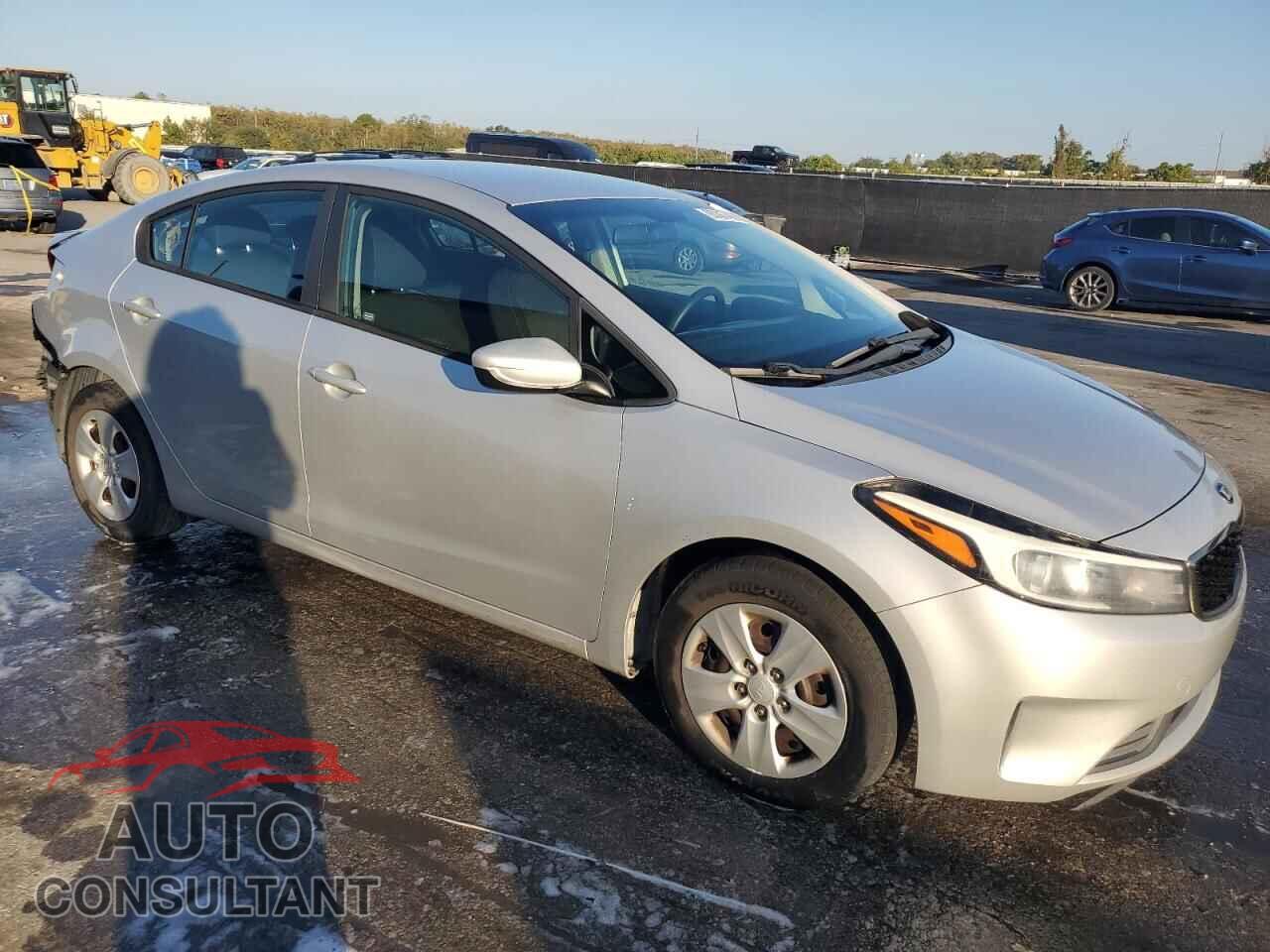 KIA FORTE 2017 - 3KPFK4A71HE066020