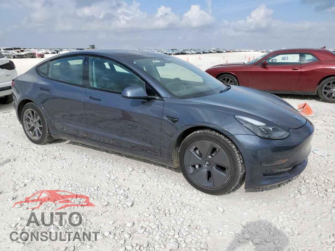 TESLA MODEL 3 2021 - 5YJ3E1EA8MF052134