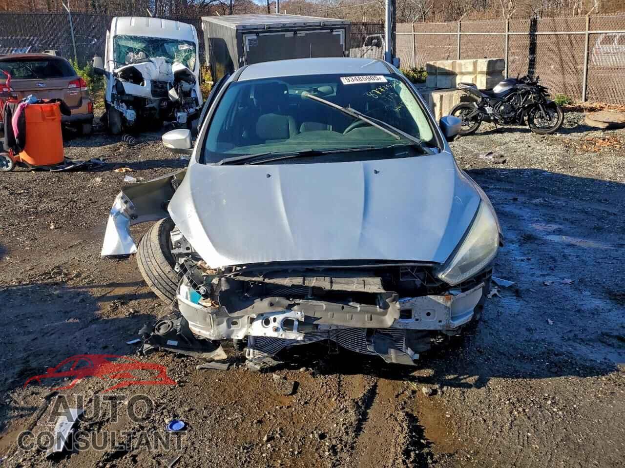 FORD FOCUS 2016 - 1FADP3F24GL314854
