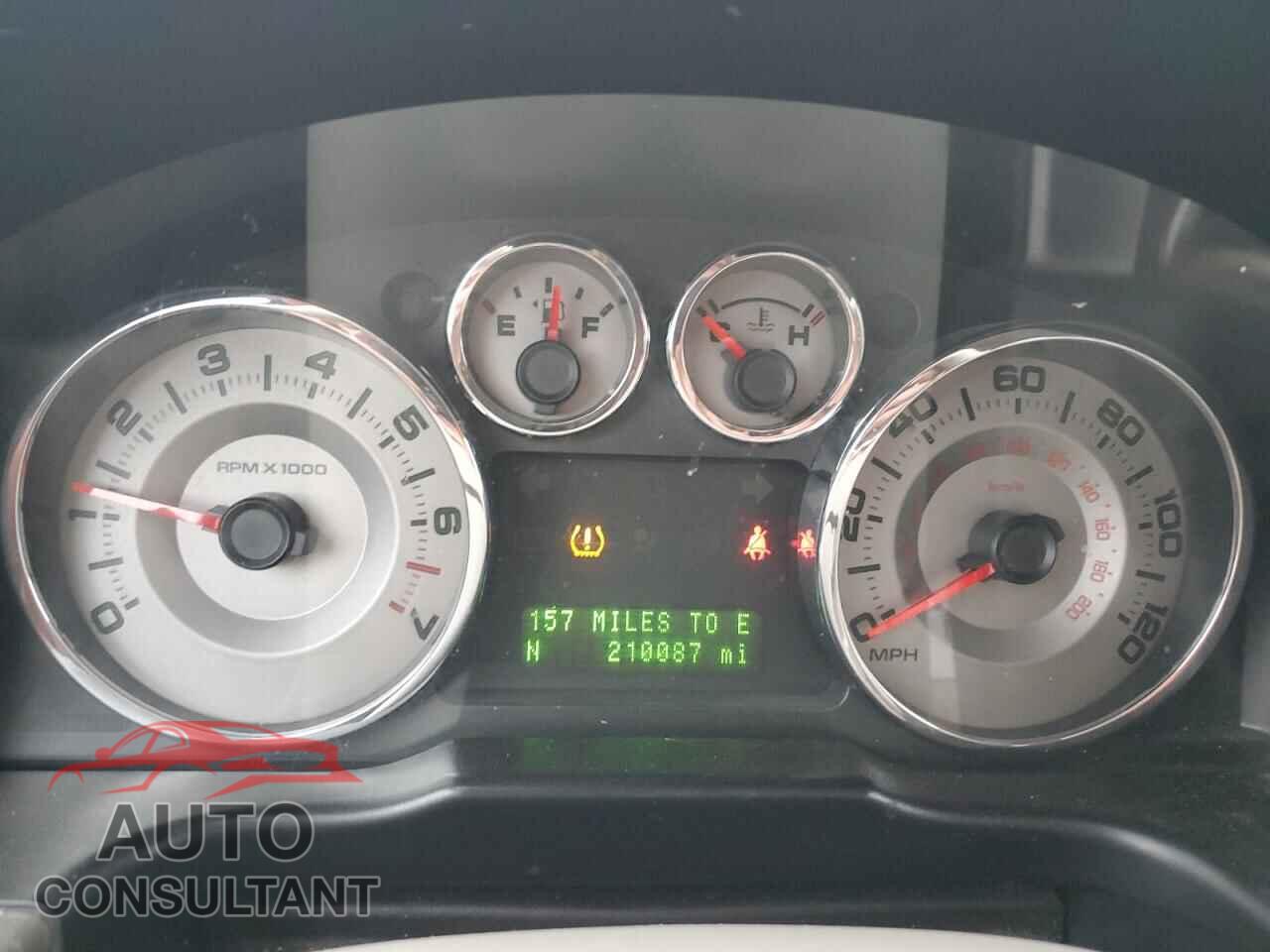 FORD EDGE 2010 - 2FMDK3KC7ABB69013