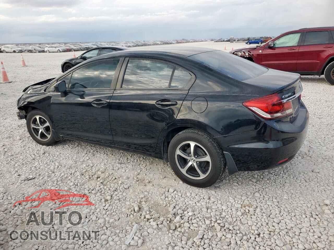 HONDA CIVIC 2015 - 19XFB2F70FE097687