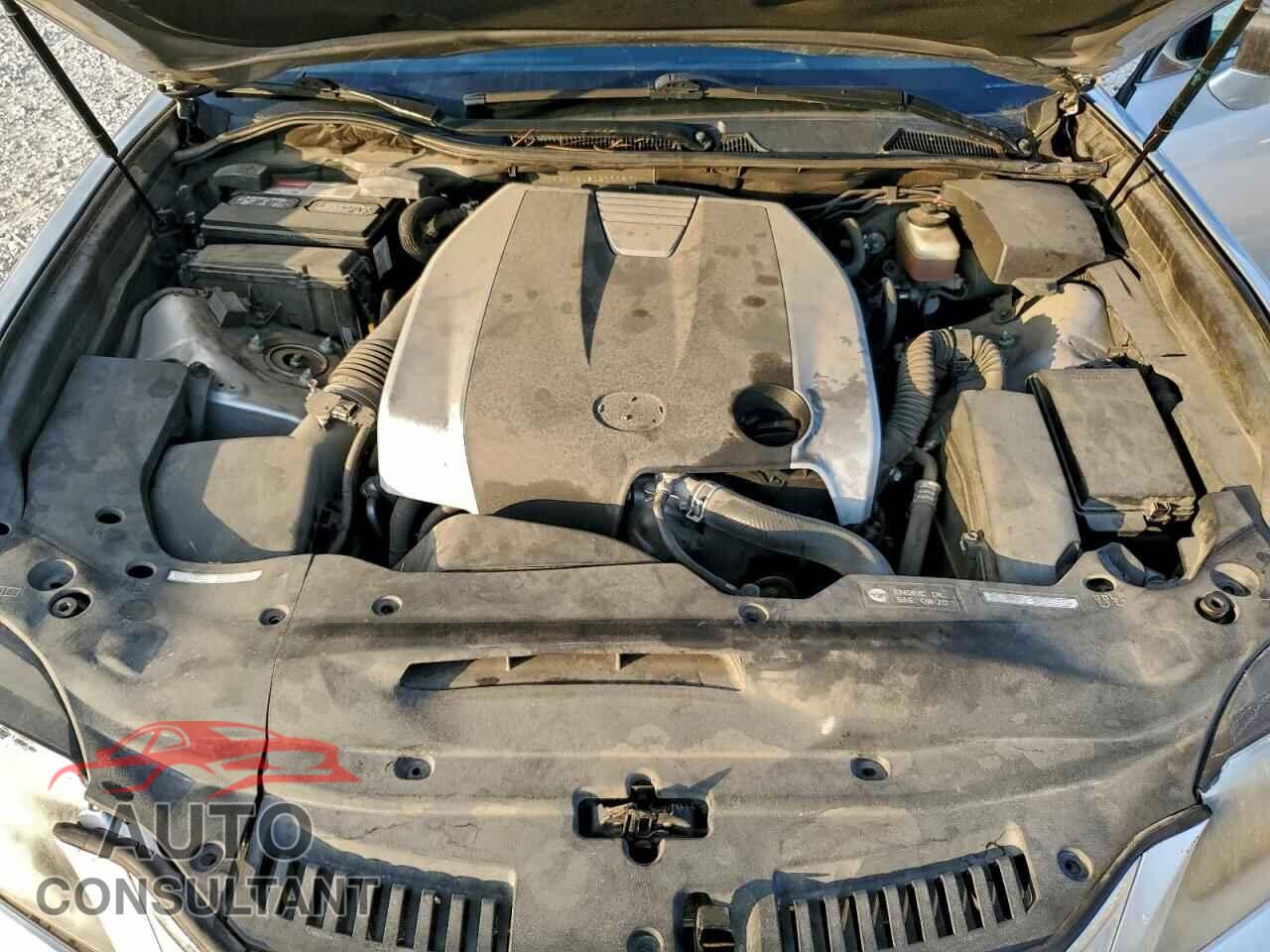 LEXUS GS350 2013 - JTHBE1BL9D5004871