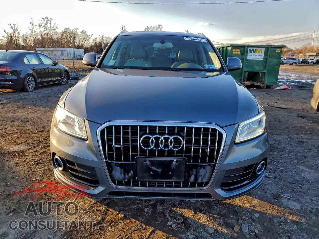 AUDI Q5 2014 - WA1CMAFP9EA089199