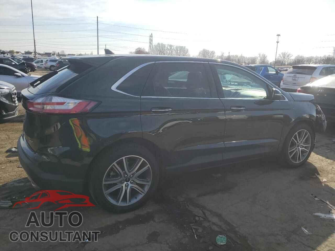 FORD EDGE 2024 - 2FMPK4K94RBB09158
