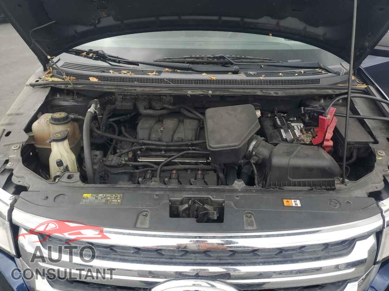 FORD EDGE 2012 - 2FMDK3GC1CBA37652