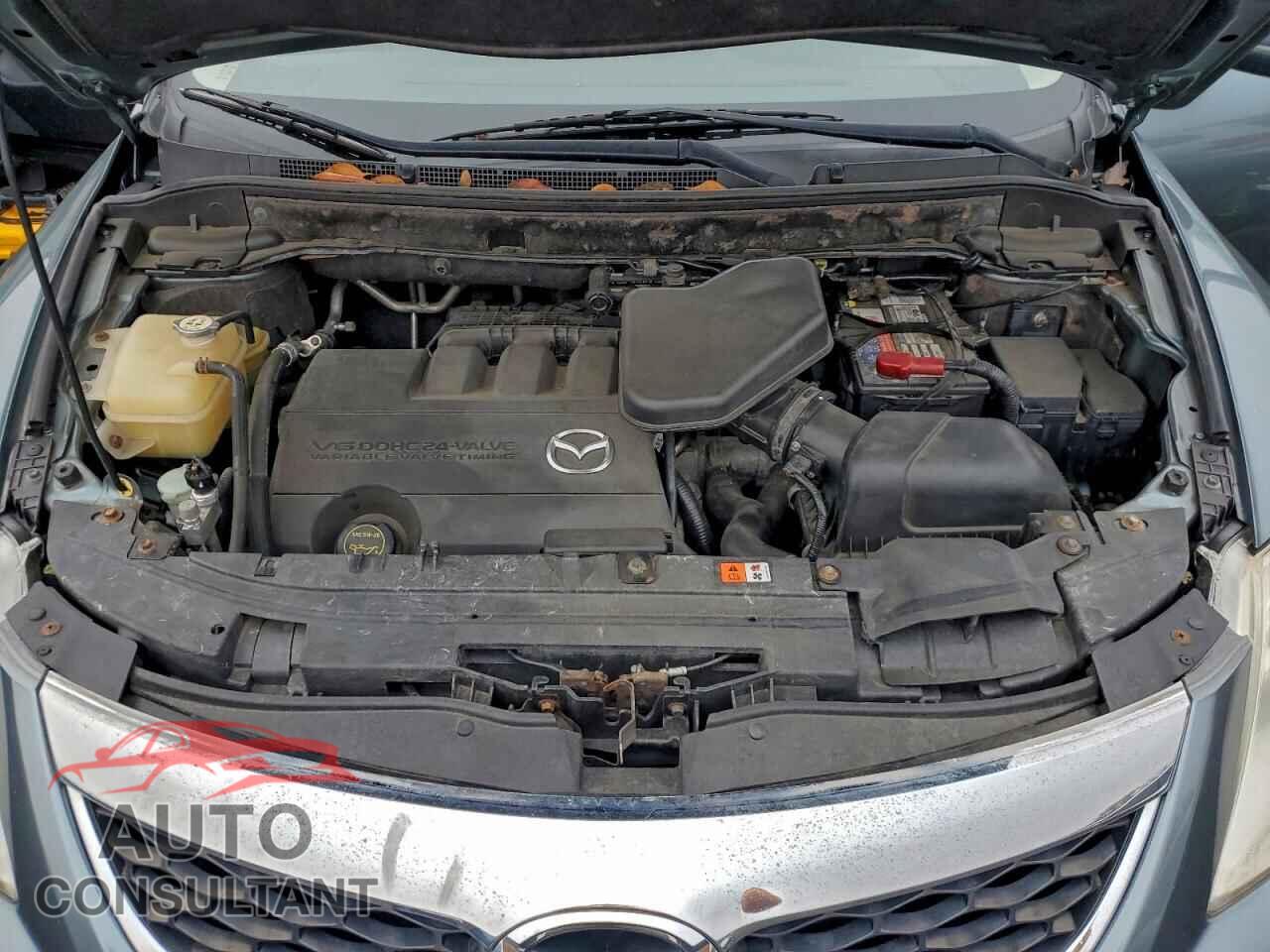 MAZDA CX-9 2012 - JM3TB3DV8C0352771