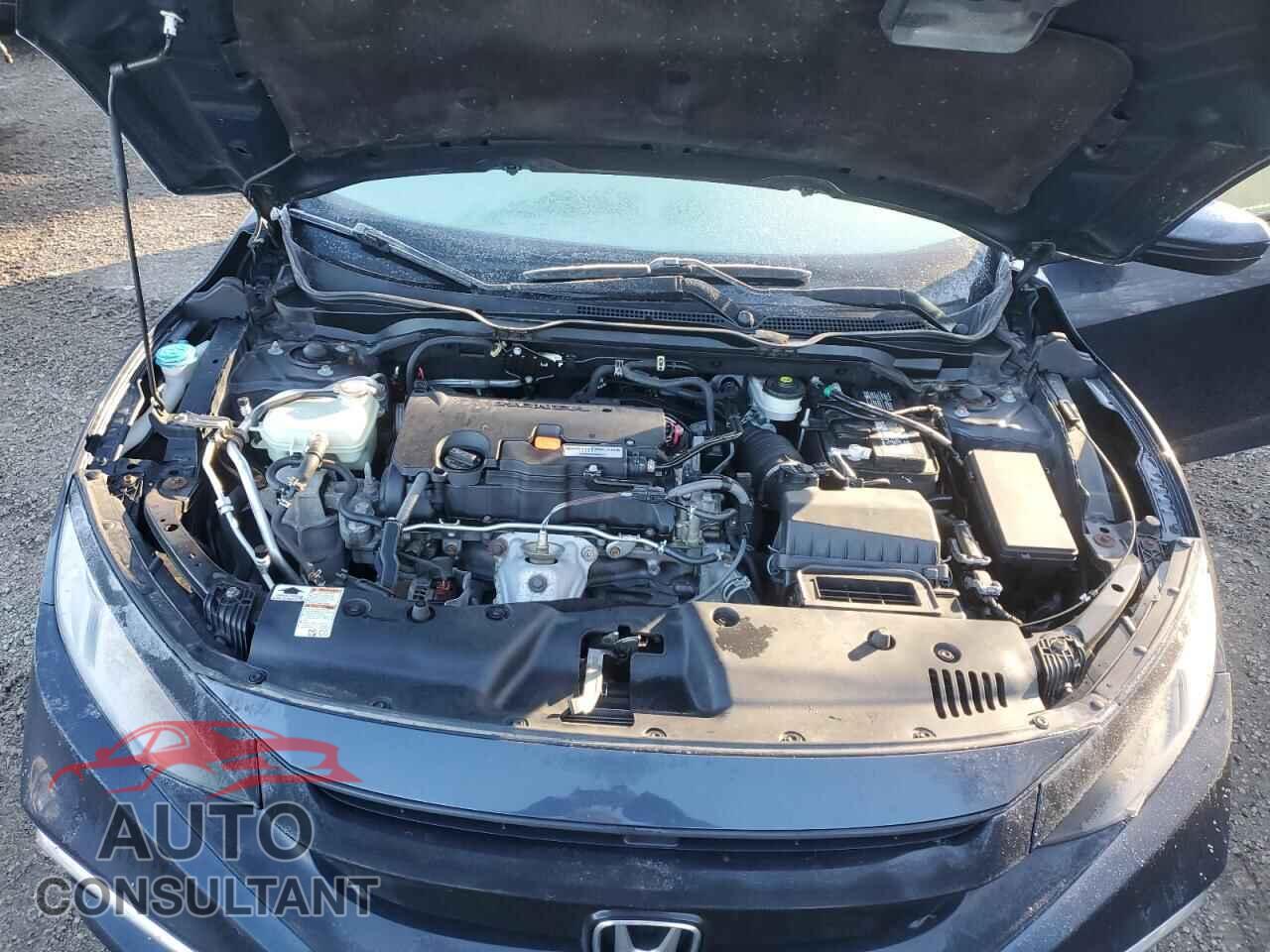 HONDA CIVIC 2019 - 2HGFC2F7XKH009869