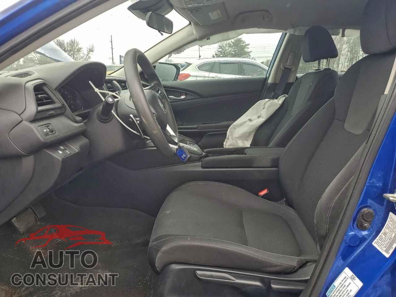 HONDA INSIGHT 2020 - 19XZE4F59LE012016