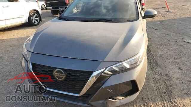 NISSAN SENTRA 2021 - 3N1AB8CV6MY211299