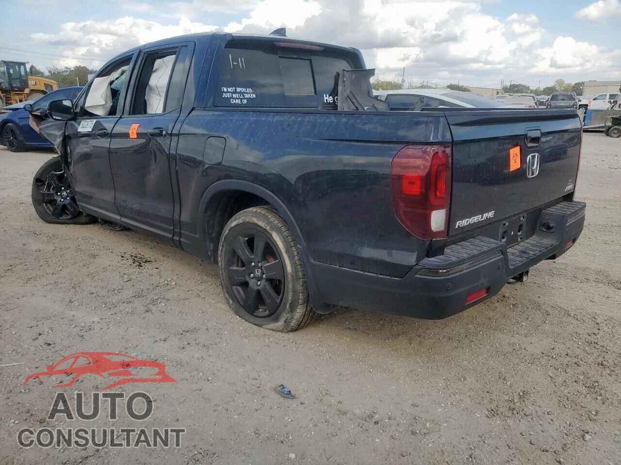HONDA RIDGELINE 2019 - 5FPYK3F80KB022247
