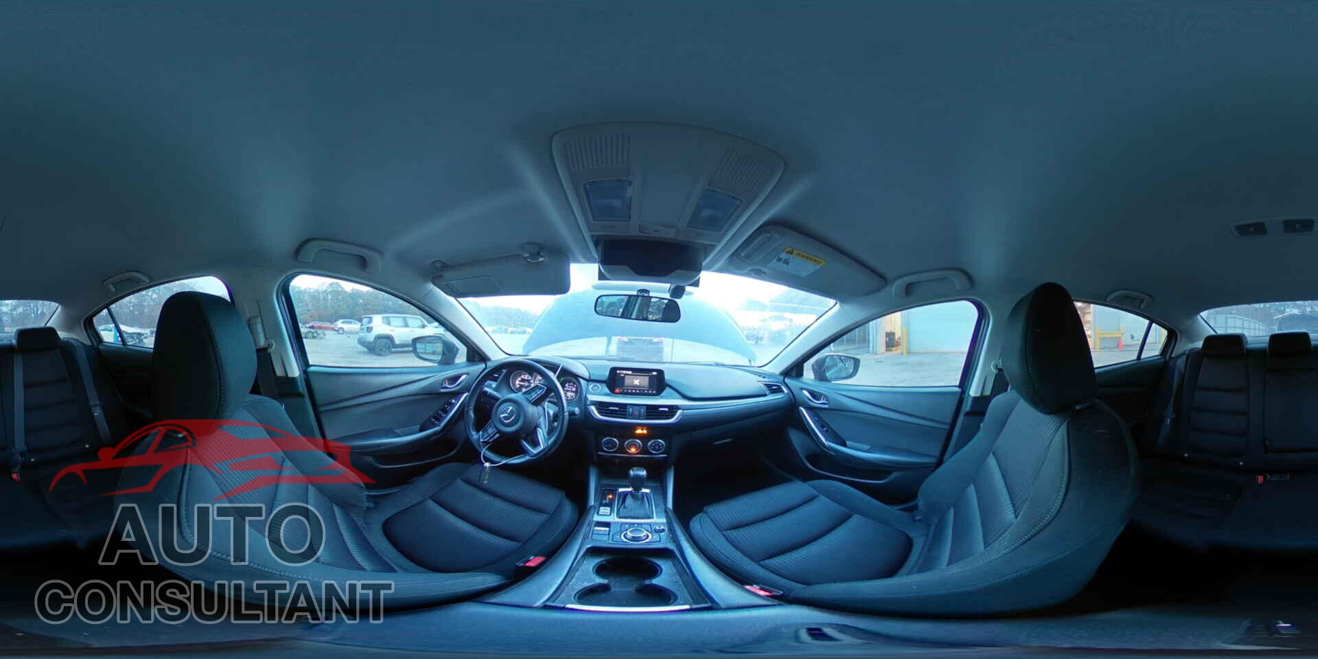MAZDA 6 2017 - JM1GL1U52H1117764