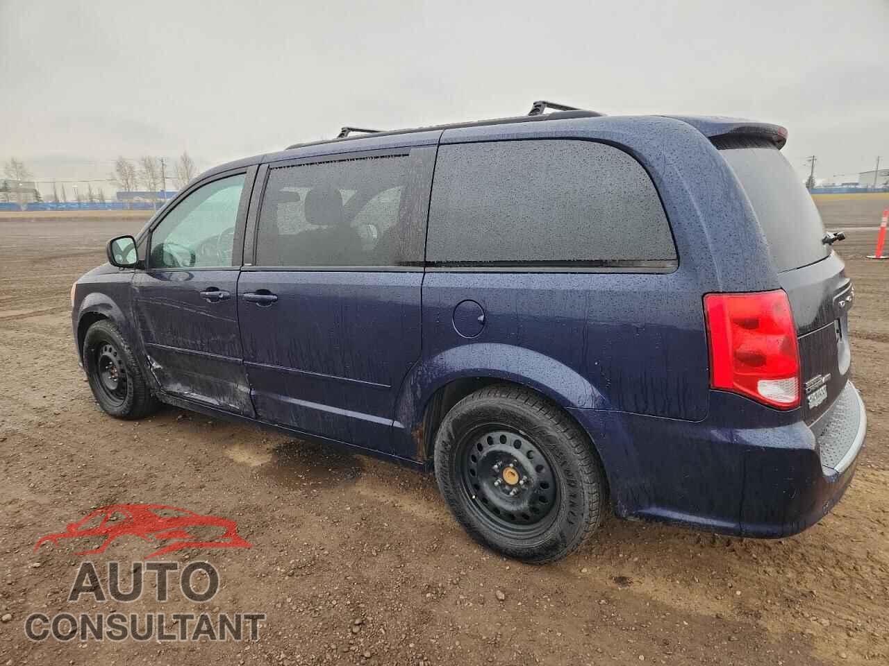 DODGE CARAVAN 2013 - 2C4RDGEGXDR643414