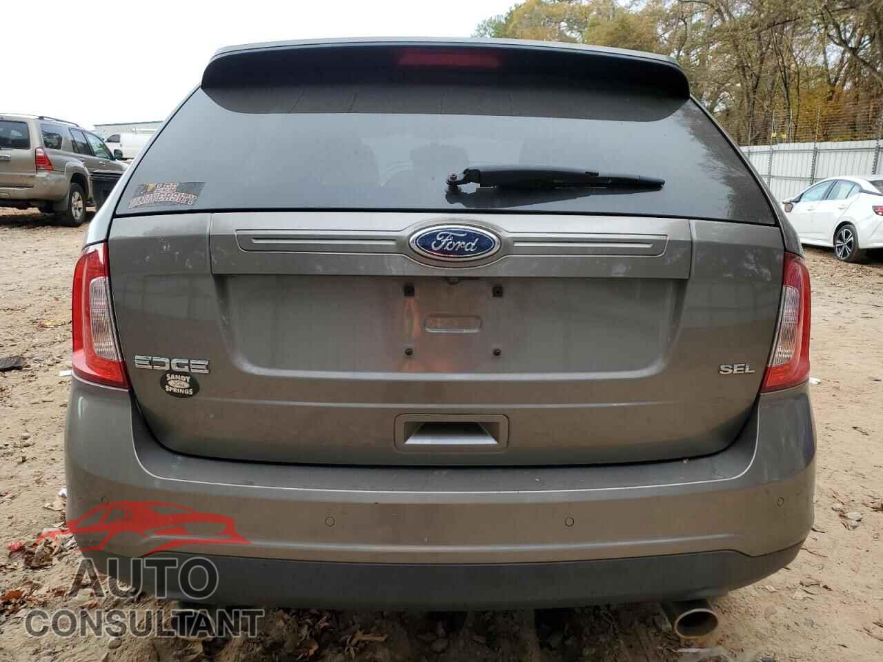 FORD EDGE 2013 - 2FMDK3JC1DBB41214