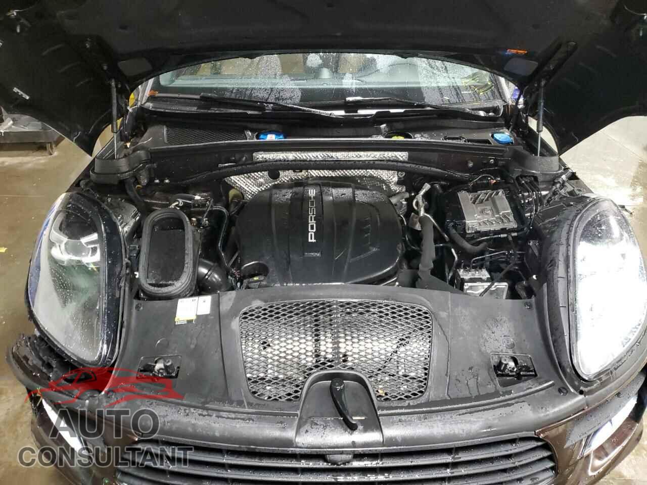 PORSCHE MACAN 2021 - WP1AA2A59MLB13276