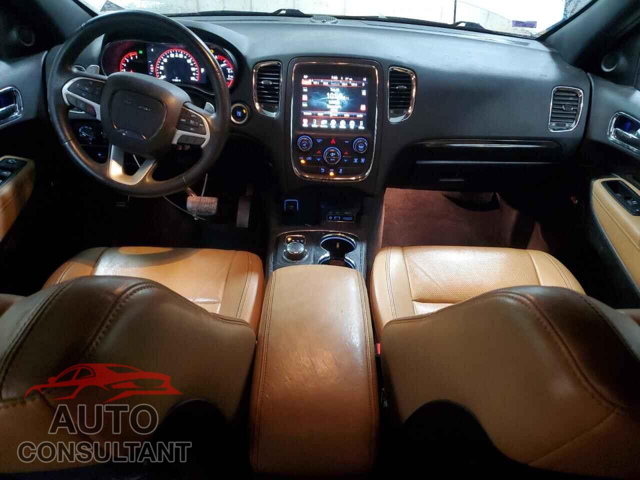 DODGE DURANGO 2015 - 1C4SDHET3FC916905