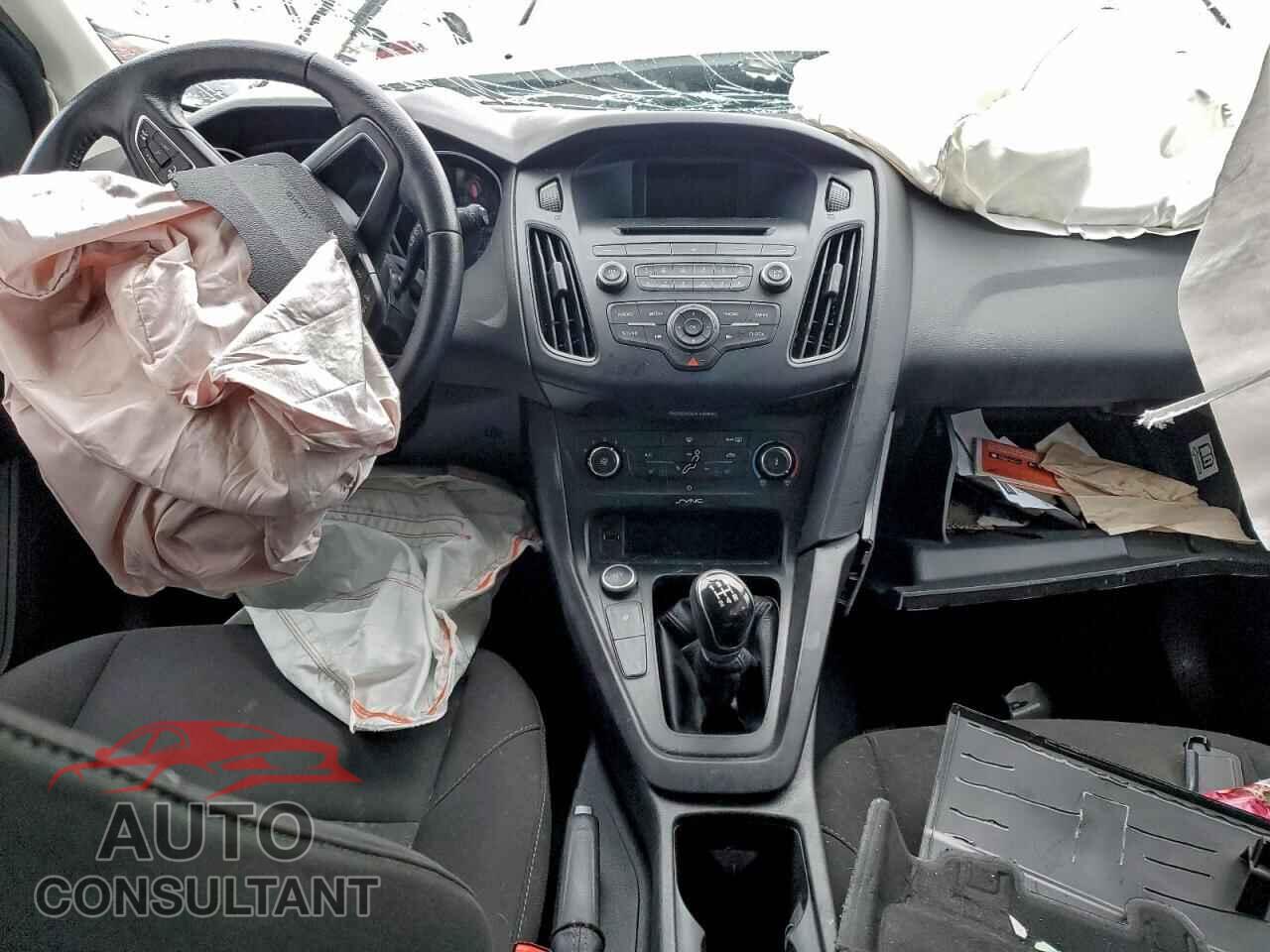 FORD FOCUS 2016 - 1FADP3K28GL209921