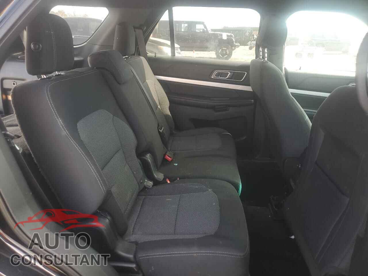 FORD EXPLORER 2016 - 1FM5K7D88GGB44238
