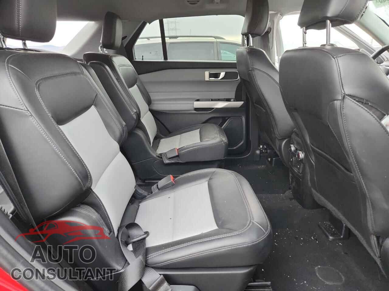 FORD EXPLORER 2022 - 1FMSK8DH3NGC30997