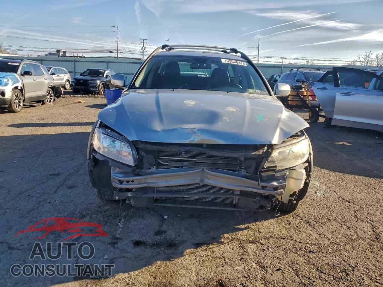 VOLVO XC70 2010 - YV4960BZ2A1083991